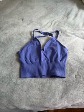 Free People Movement Purple Tank Size XS/S
